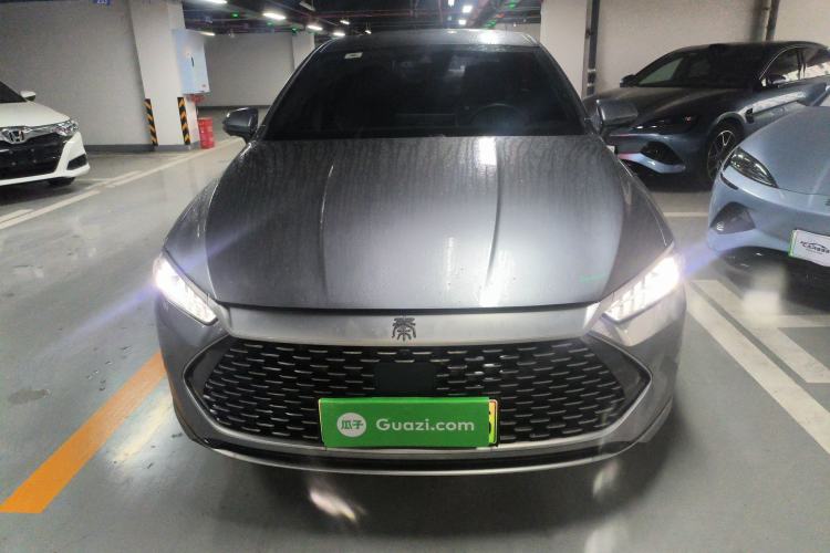 Used BYD Qin PLUS 2021 DM-i 120KM Flagship Model