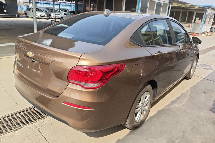 Used Chevrolet Cavalier 2016 1.5L Manual Xinyue Edition
