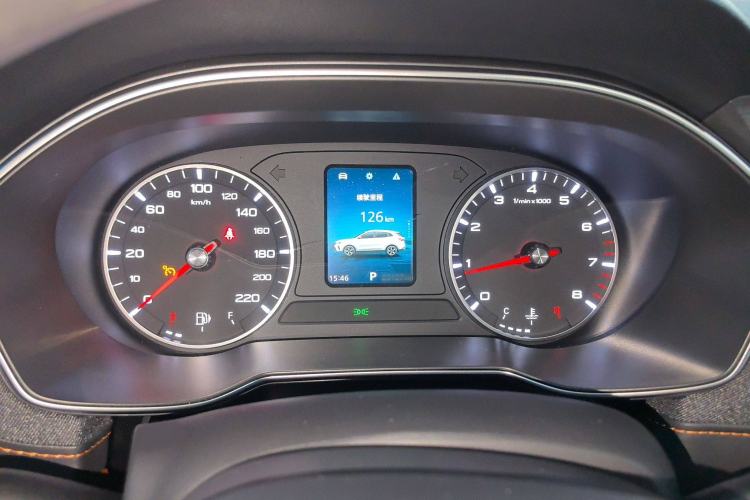 Used Roewe RX3 2021 PRO 1.6L CVT Flagship Model
