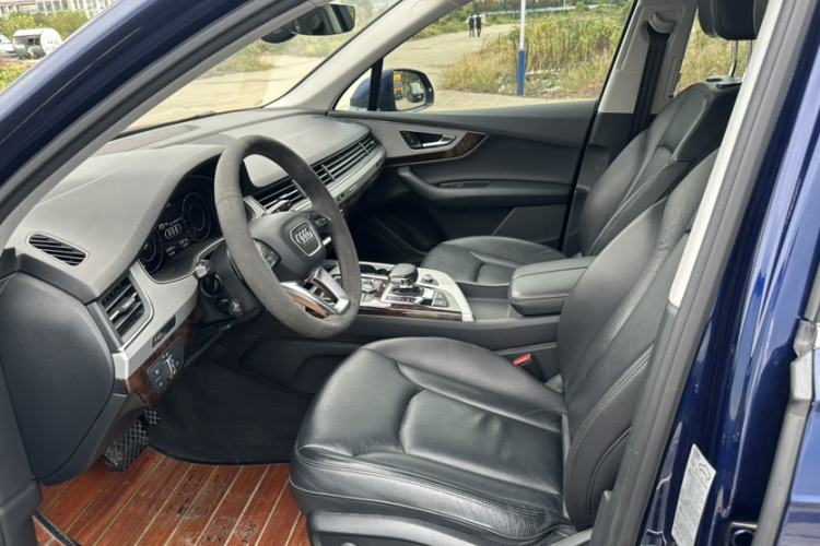 Used Audi Q7 2018 45 TFSI S line Sport Edition