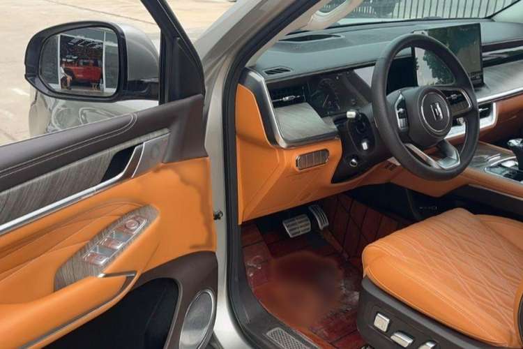 Used Tank 500 2022 3.0T Sport Edition "Creation" Version 5-Seater