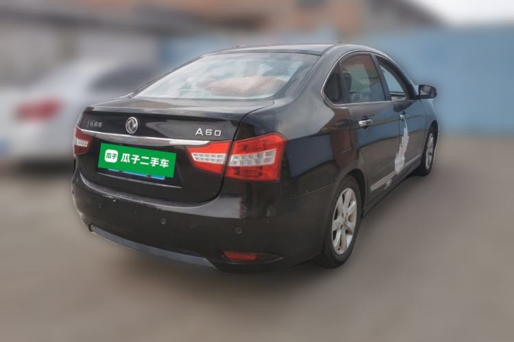 Used Dongfeng Aeolus A60 2014 1.6L Manual Luxury Model