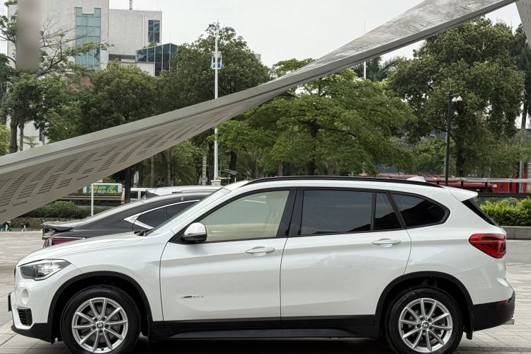 Used BMW X1 2018 sDrive18Li Fashion Model Exterior 4