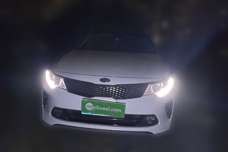 Used Kia K5 2016 1.6T Automatic LUX