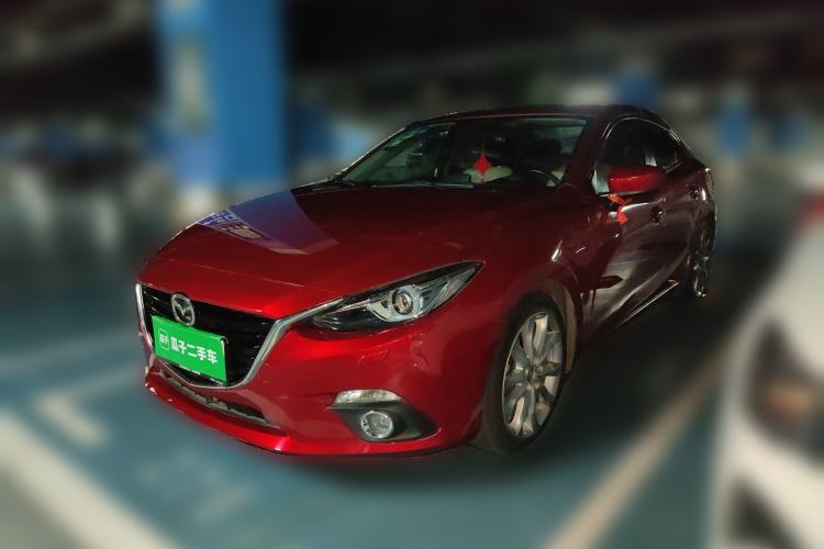 Used Mazda 3 Axela 2014 Sedan 2.0L Automatic Sport Model