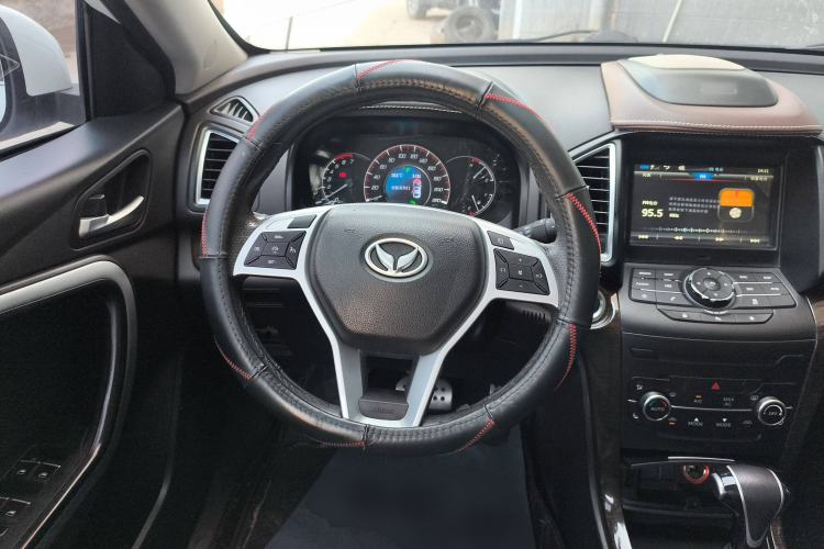 Used HYOSOW S6 2016 1.5T CVT Enjoyment Model