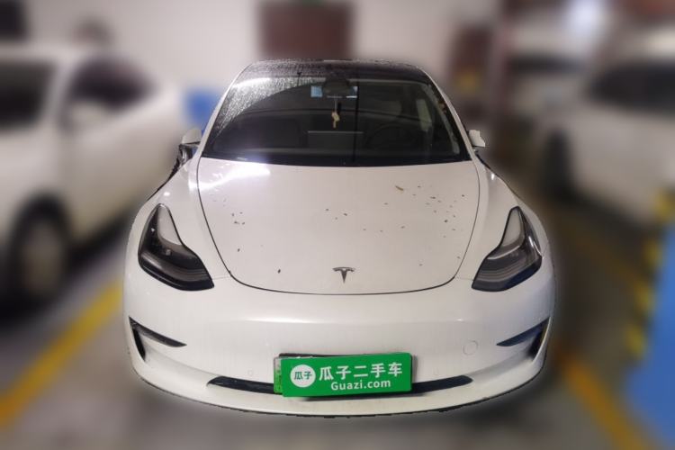 Used Tesla Model 3 2019 Performance High-Performance All-Wheel-Drive Version