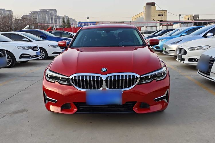 Used BMW 3 Series 2020 325Li First Edition
