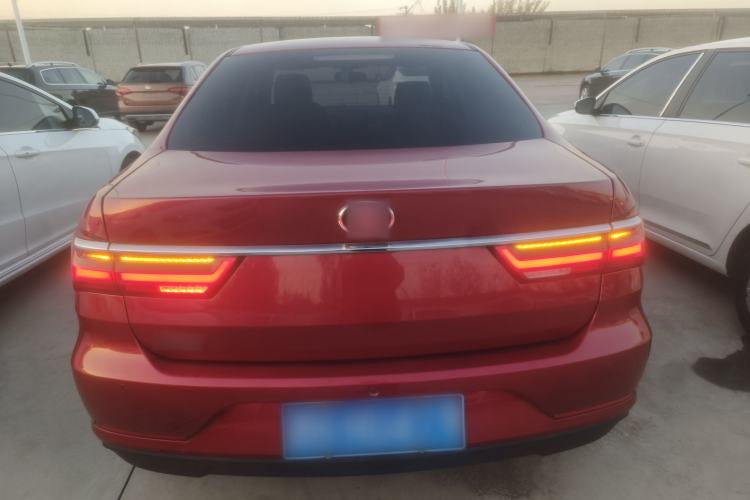 Used BYD Qin 2019 1.5L Manual Luxury Version