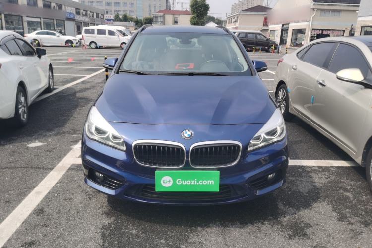 Used BMW 2 Series Active Tourer 2016 218i Sports Design Package