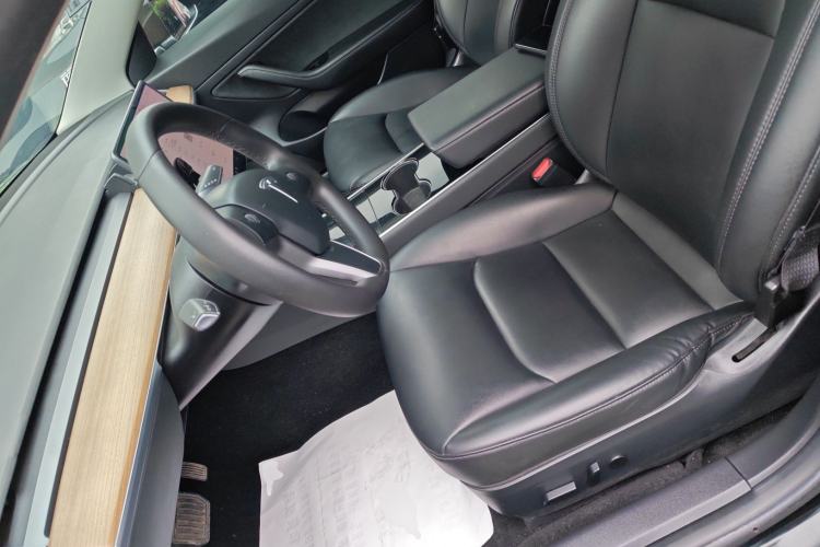 Used Tesla Model 3 2020 Revised Version Standard Range Rear-Wheel Drive – Upgraded Edition
