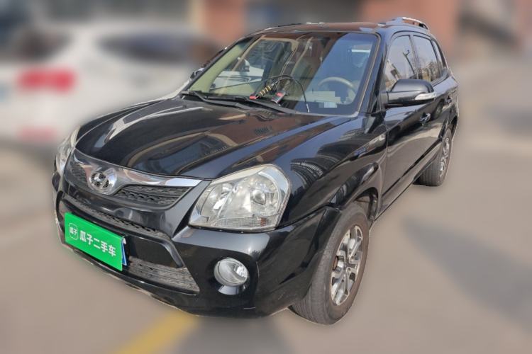 Used Hyundai Tucson 2013 2.0L Automatic Two-Wheel Drive Comfort Version