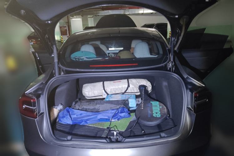 Used Tesla Model 3 2021 Standard Range Rear-Wheel Drive Upgraded Version 3D6
