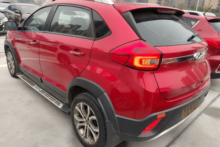 Used Chery Tiggo 3X 2017 1.5L Automatic Luxury Edition