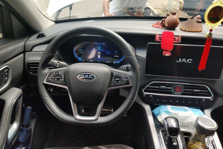 Used JAC Group X7 2020 1.5TGDI Automatic Overdrive Model
