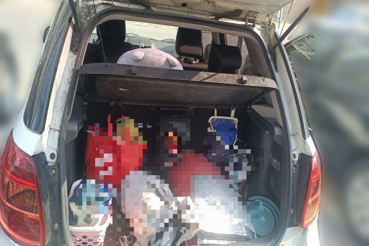 Used Suzuki SX4 2016 1.6L Automatic Classic Edition
