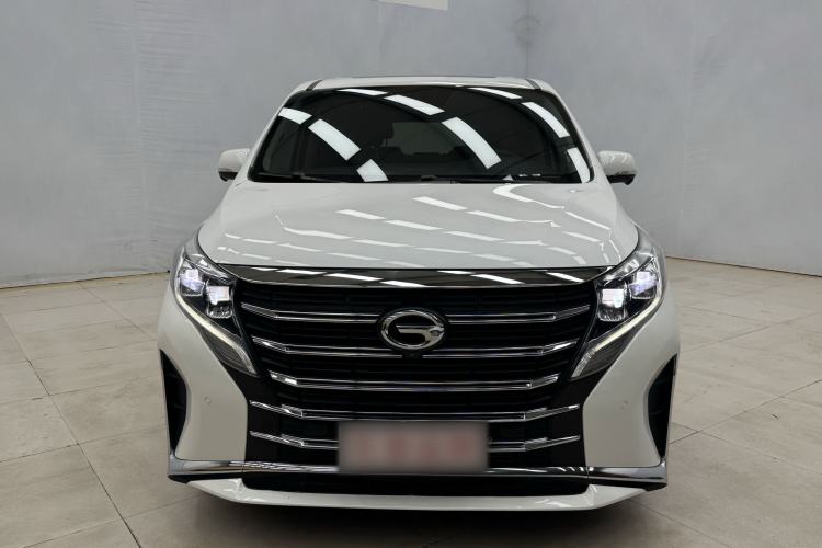Used GAC Trumpchi M8 2021 Lingxiu Series 390T Ultimate Edition
