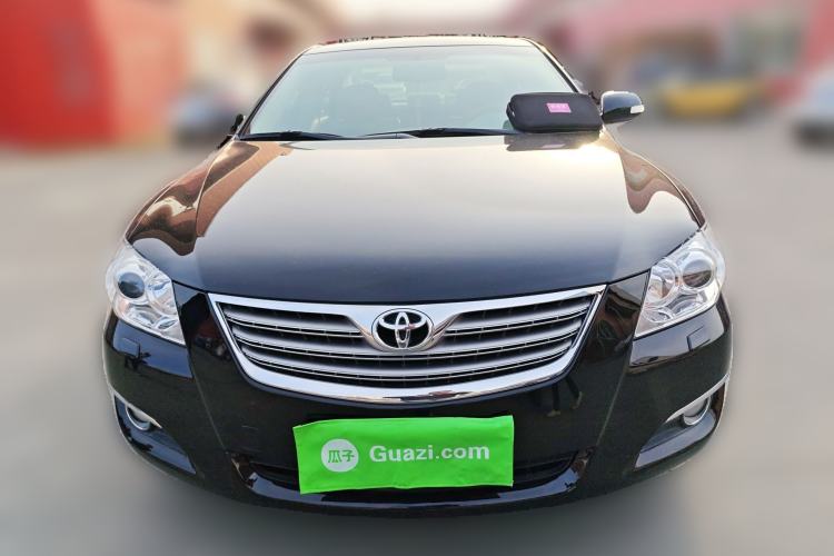 Used Toyota Camry 2008 240G Luxury Edition Front