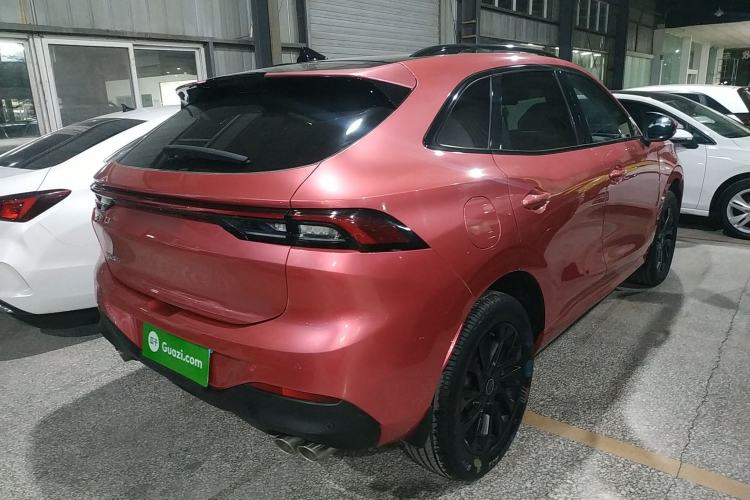 Used FORTHING T5 EVO 2021 1.5TD DCT Diamond Edition
