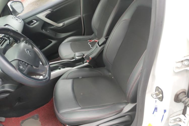 Used Citroen C3-XR 2015 1.6L Automatic Pioneer Model Left Front Seat