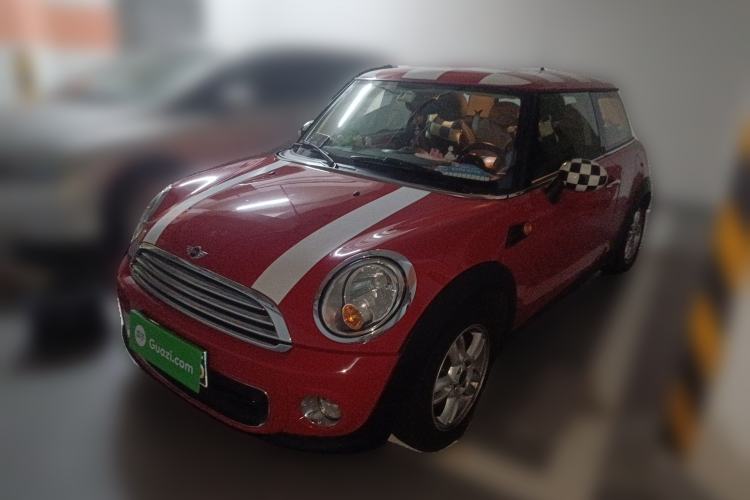 Used MINI 2012 1.6L ONE Baker Street