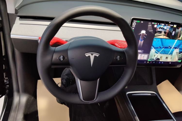 Used Tesla Model Y 2024 Rear-Wheel-Drive Version
