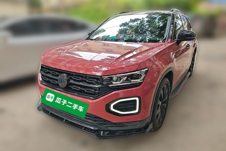 Used Volkswagen Tayron 2020 330TSI Two-Wheel Drive Luxury Connected Pro Edition