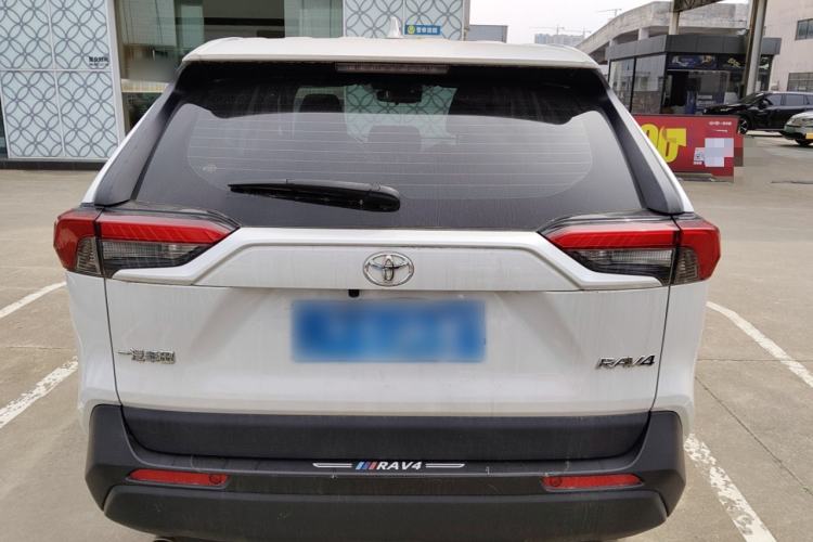 Used Toyota RAV4 2022 2.0L CVT Two-Wheel Drive Urban Edition
