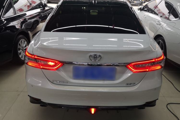 Used Toyota Camry 2021 2.5G Luxury Edition Rear