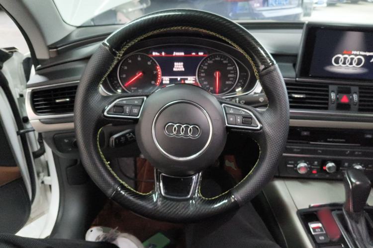 Used Audi A7 2017 35 TFSI Fashion Model

