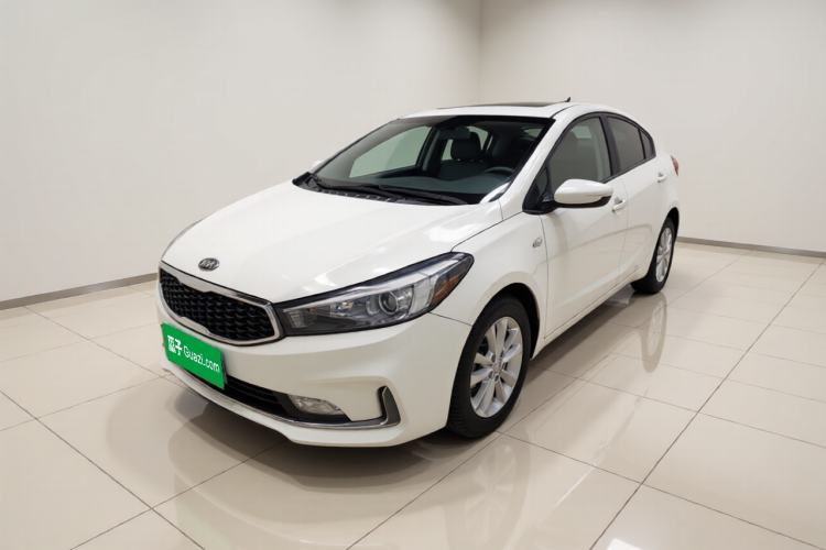 Used Kia K3 2016 1.6L Automatic GL Guazi used car, China used car export, Used car for sale, Used  cars, Cheapest cars for sale