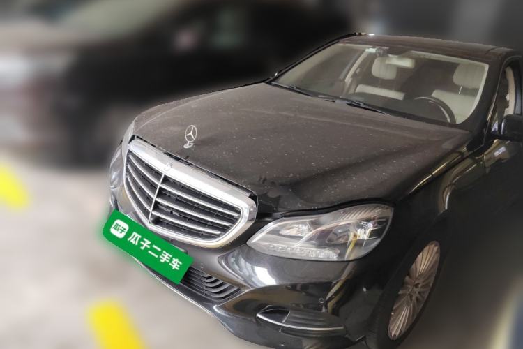 Used Mercedes-Benz E-Class 2015 E 260 L