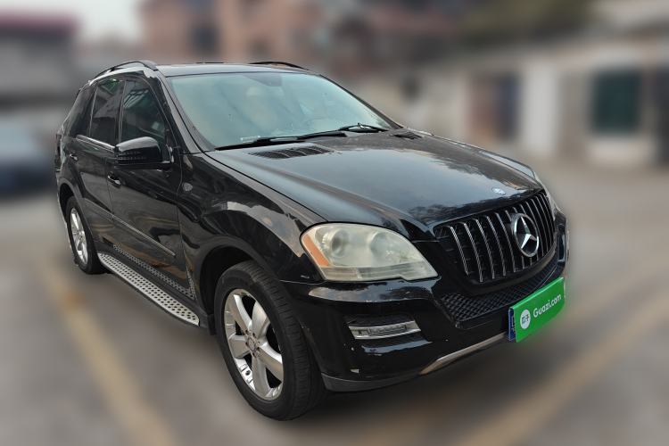 Used Mercedes-Benz M-Class 