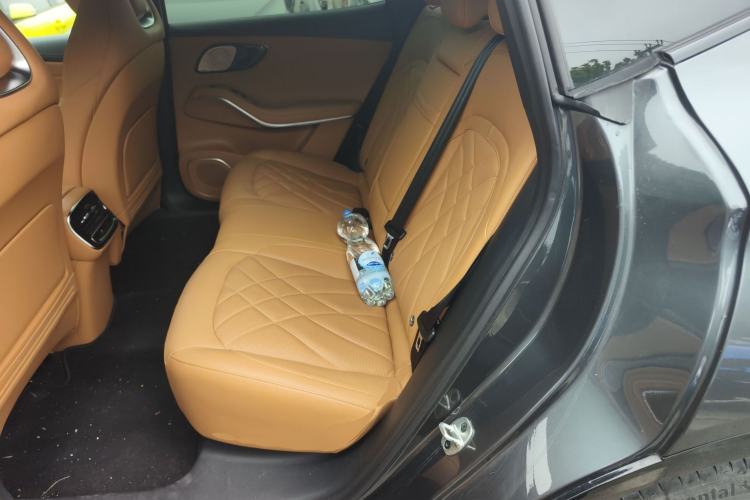 Used Rising R7 2022 Long-Range Advanced Edition Left Rear Seat