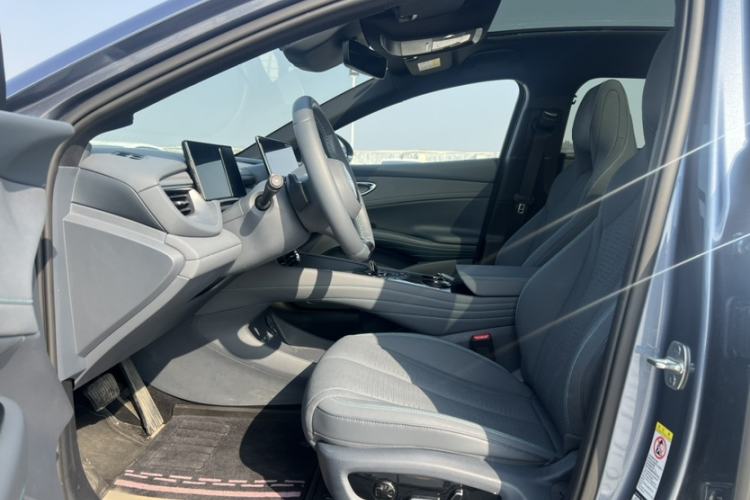 Used BYD Seal 06GT 2025 Intelligent Driving Version 605 Heatwave Edition