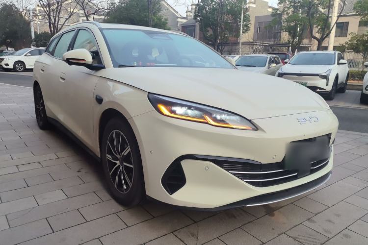 Used BYD Seal 06 DM-i Touring 2025 DM-i 80KM Prestigious Edition