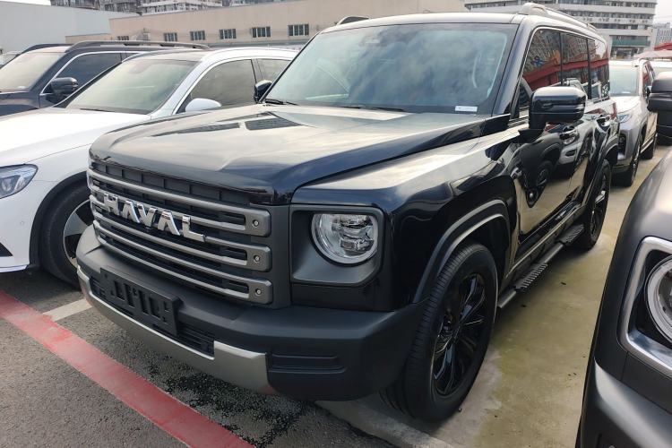 Used Haval Raptor New Energy 2024 Hi4 145 Cross-Over Edition