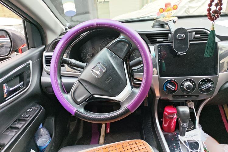 Used Honda Crider 2015 1.8L automatic comfort version