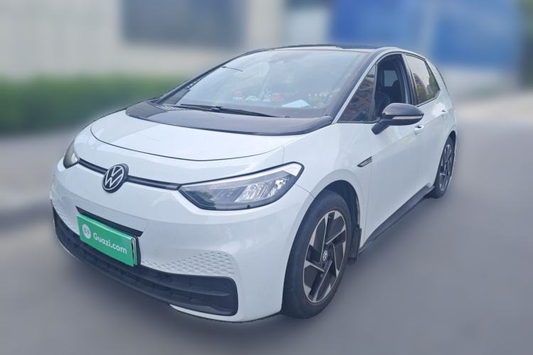 Used Volkswagen ID.3 2023 Upgraded Model Pure Intelligent Enjoyment Version