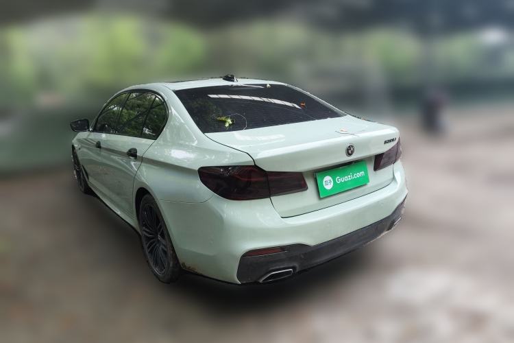 Used BMW 5 Series 2018 Restyled 530Li Leading Edition M Sport Package