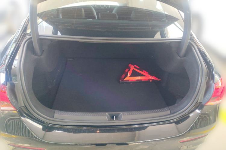 Used Mercedes-Benz A-Class 2019 A 200 L Trunk