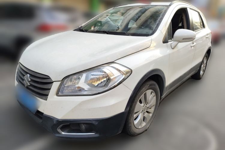 Used Suzuki S-Cross 2014 1.6L CVT Two-Wheel Drive Entry Model