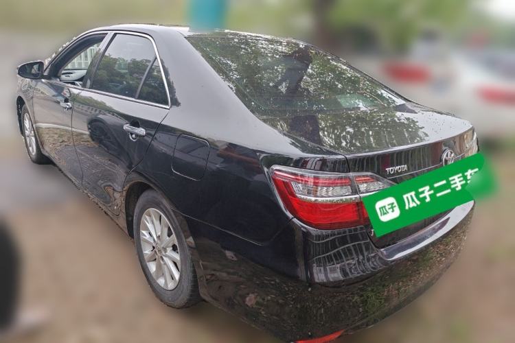 Used Toyota Camry 2015 2.0G Premier Edition
