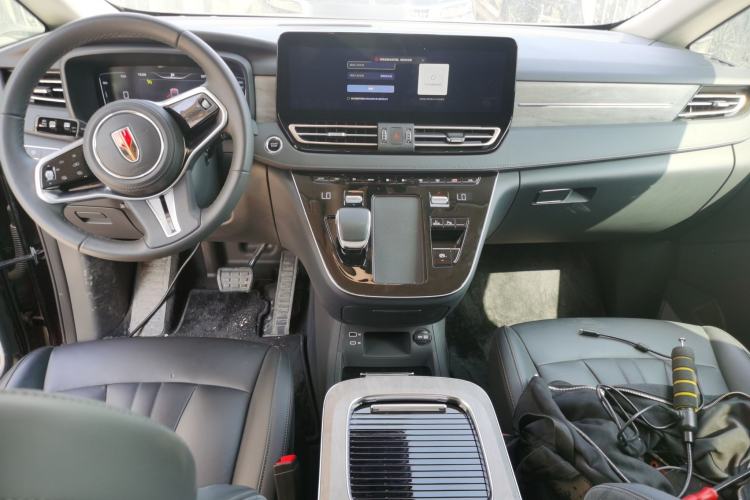 Used Hongqi HQ9 PHEV 2024 2.0T Four-Wheel Drive Business Edition