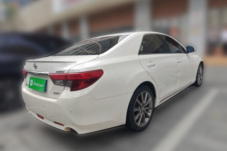 Used Toyota Reiz 2013 2.5V Shangrui Edition Rear Right 45 Deg