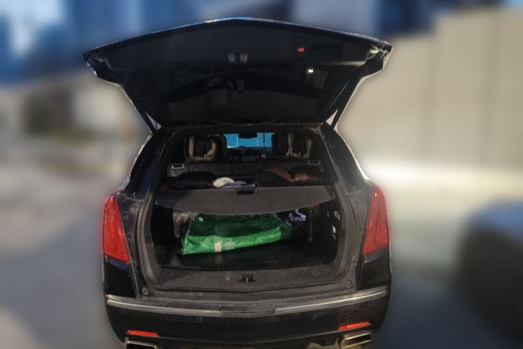 Used Cadillac XT5 2018 28E Four-Wheel Drive Tech Version