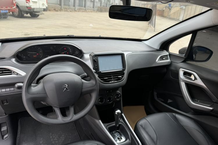 Used Peugeot 2008 2014 1.6L Automatic Trend Edition
