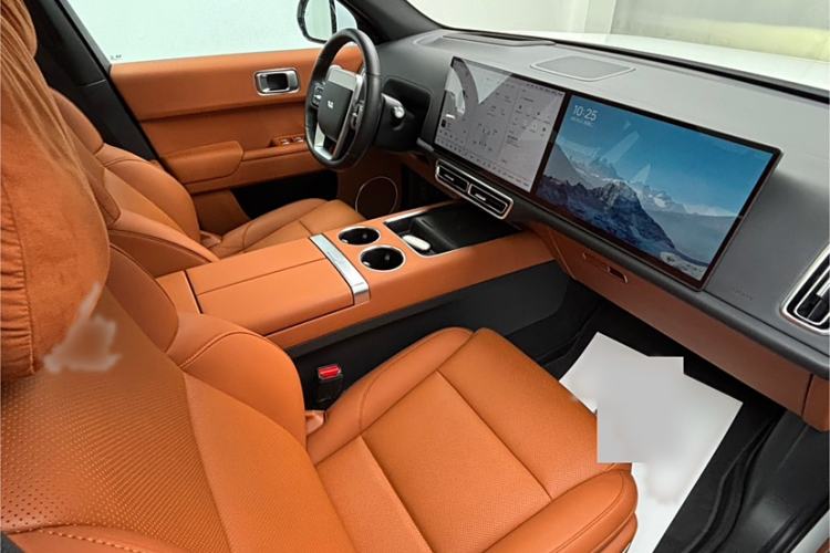 Used Li Auto L7 2023 Pro Model
