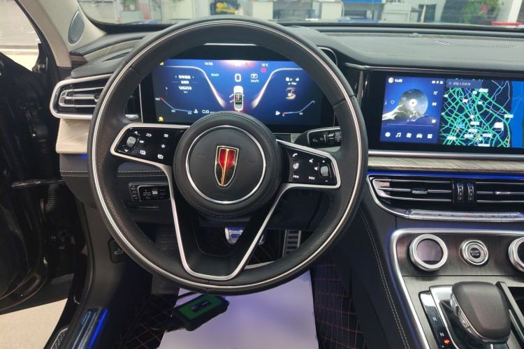 Used Hongqi H9 2022 2.0T Smart Connect Flagship Edition
