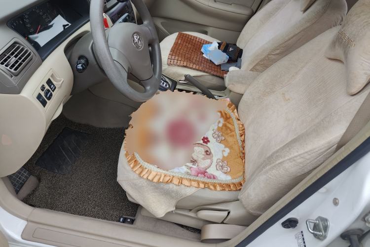 Used Toyota Corolla EX 2010 1.6L Automatic Classic Edition